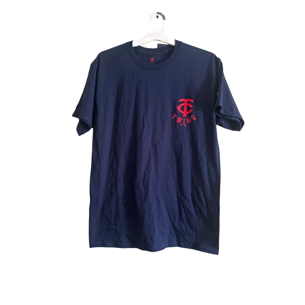 MLB Minnesota Twins Men's Champion T-Shirt M 9
